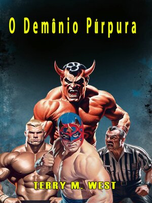 cover image of O Demônio Púrpura